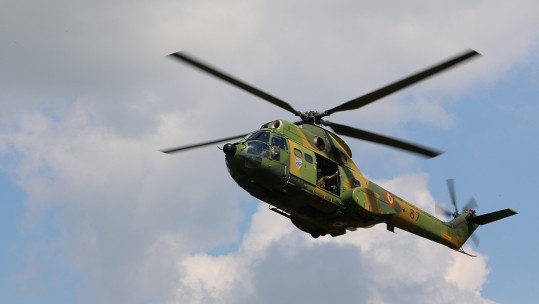 NATO Ex Noble Jump Romania