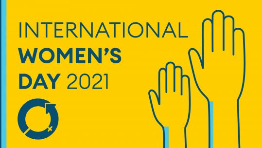 International Women's Day 2021