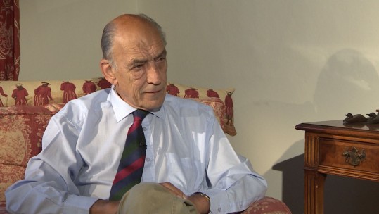 Former Head of the British Army on What Britain Achieved in Iraq
