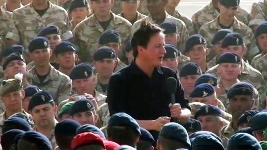 David Cameron&#039;s Defence and Military Legacy