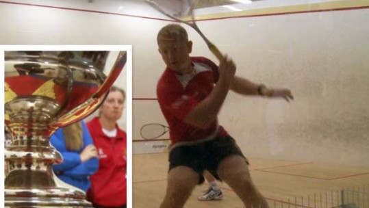 Inter-Services Squash Championships 2017