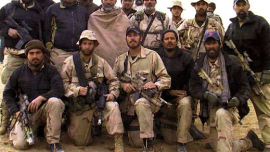 ISIS Fighters 