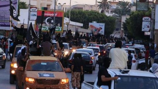Reports: Plans In Turmoil After Libya&#039;s &#039;No Thanks&#039; To UK Troops