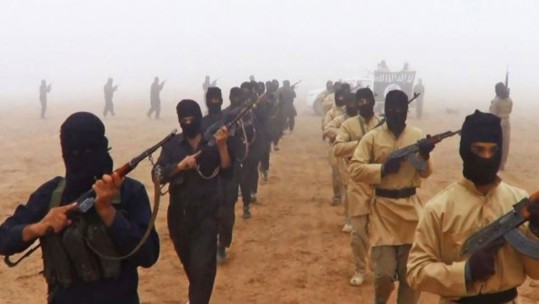 RAF Iraq Veteran Jailed For Trying To Join Daesh