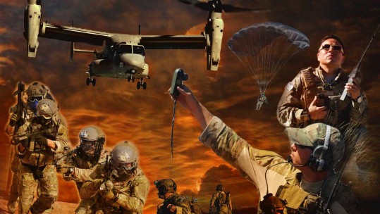 US Air Force Special Operations Command