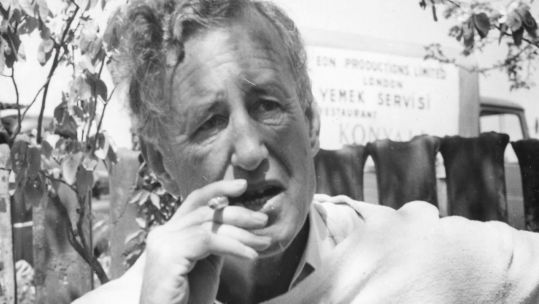Ian Fleming (Picture: mptvimages.com).