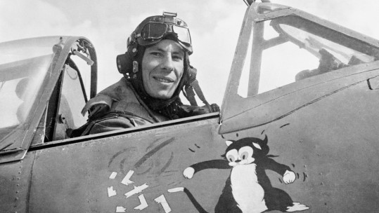 Absolute Legends: The Gay Hero Of The Battle Of Britain