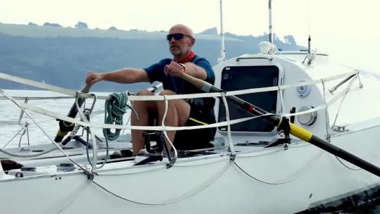 Ian Rivers (Picture: Row Sentinel).
