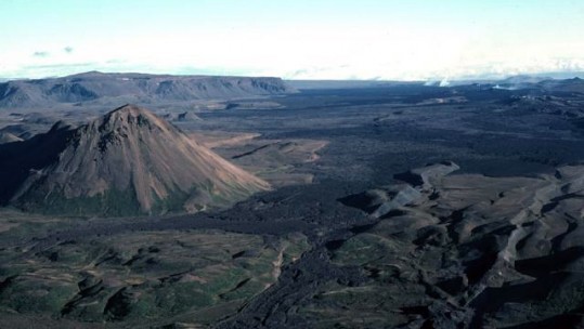 The Veterans Planning To Drive Up Iceland&#039;s Volcanoes