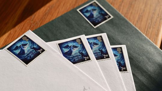 Christmas Cards Ready to be sent