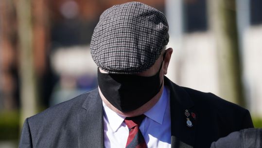 Former Grenadier Guardsman David Holden guilty of manslaughter