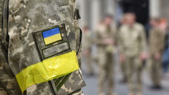 Boris Johnson said Ukraine must be given all the support it needs