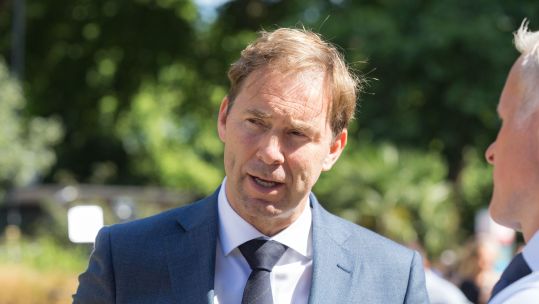 Image ID 2JG68EK Tobias Ellwood MP Chair of the Defence Select Committee 070720222 CREDIT Alamy Stock Photo.jpg