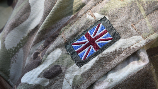 The problem of personnel retention, which Admiral sir Tony Radakin wants addressed, applies to all three services (Picture: Alamy)