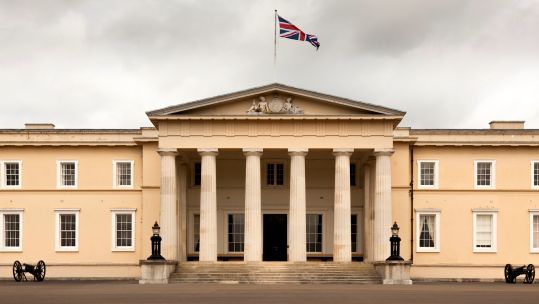 sandhurst