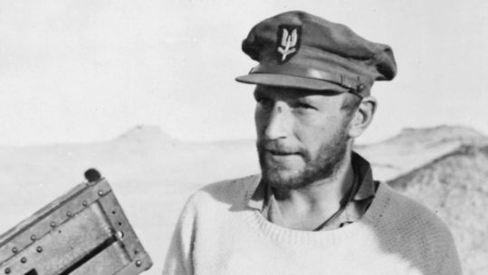 Mayne's recommendation for a VC was signed off by Field Marshal Montgomery, but was nevertheless turned down (Picture: Alamy)