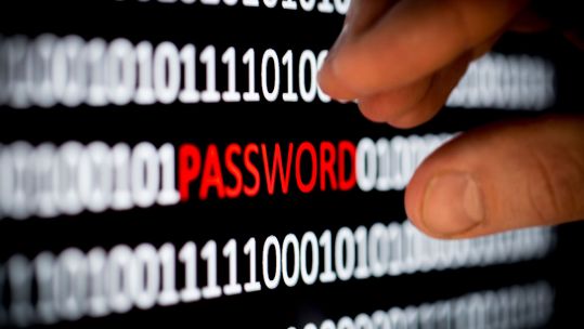 Image ID 45159100 Cyber security image CREDIT Crown Copyright