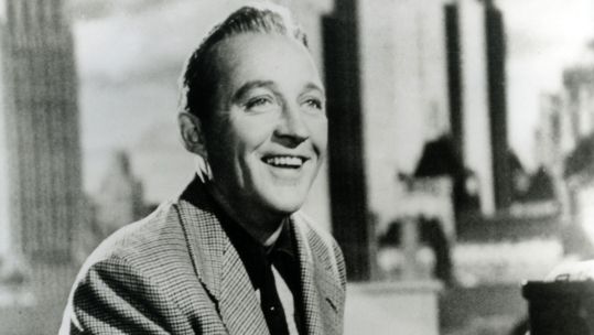 Image ID C5C9R1 Bing Crosby US singer and actor CREDIT Pictorial Press Ltd Alamy Stock Photo