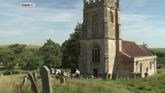Imber Church