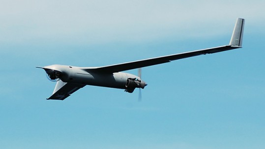 Navy Drone Program Cut Adrift