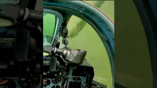 Inside the cockpit of a Ukrainian SU25 as it flies low in the Donbas region 090622 CREDIT Ukraine Air Force.jpg_.jpg