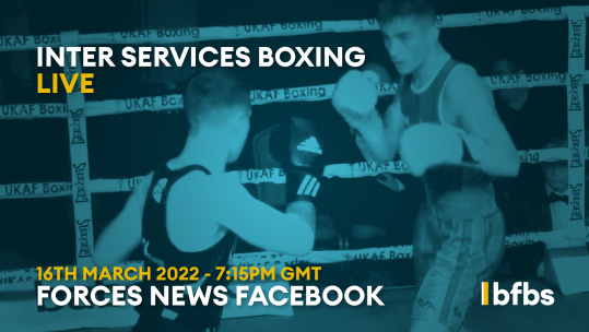 Inter Services Boxing promo credit BFBS DATE 09032022.png 