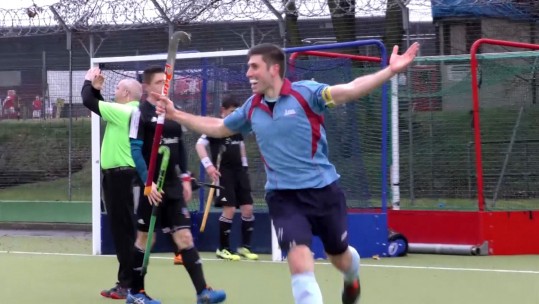 Inter-Services Outdoor Hockey Champions Crowned