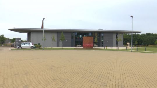 International Bomber Command Centre