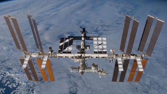 Former Apache Pilot To Run A Marathon... In Space