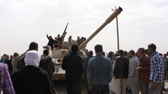 Cameron: Britain was Right to Intervene in Libya