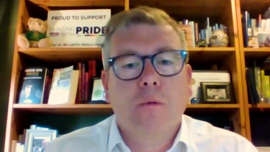 Interview with Fighting with Pride CEO JW Still 1