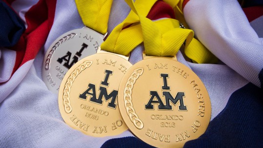 Invictus Games 2016 UK medals day two