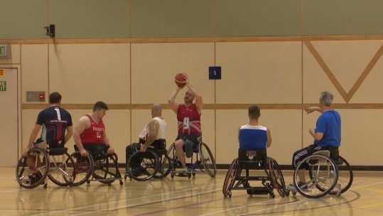 Invictus Basketball