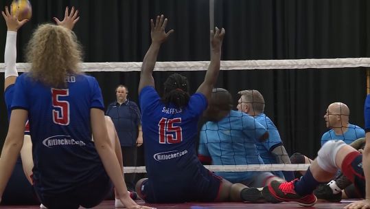 Invictus UK Trials Countdown Sheffield