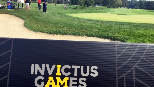 Invictus Games Toronto Canada Forces Radio BFBS