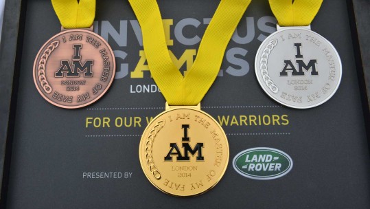 Excitement Building For 2016 Invictus Games