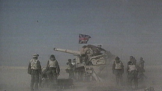 Iraq War