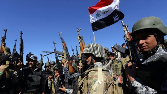 Islamic State Daesh