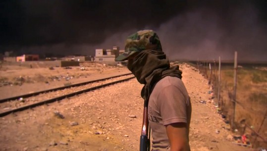 Iraqi Foreign Minister Calls For More Support Against Daesh