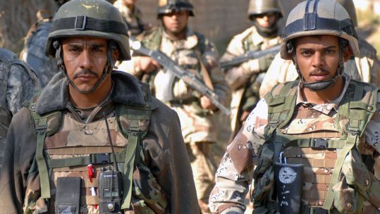 &quot;25,000 Troops Will Retake of Mosul From IS&quot;