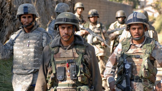 Iraq Declares &quot;Magnificent Victory&quot; Over IS in Tikrit