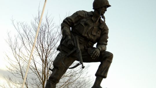 Iron Mike 