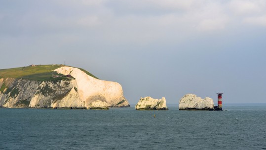 WW2 Bomb detonated in English Channel