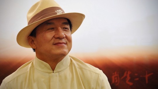 Jackie Chan