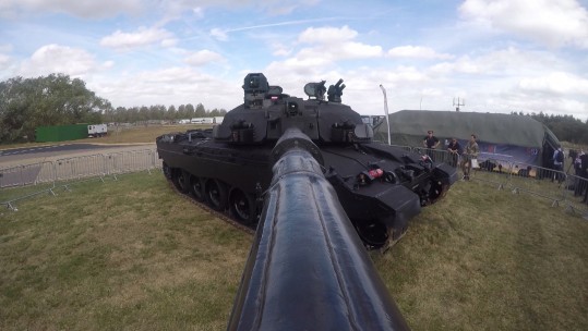 Black Night Challenger 2