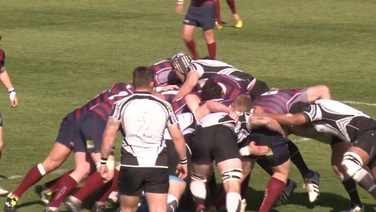 Army Win Inter Corps Championship