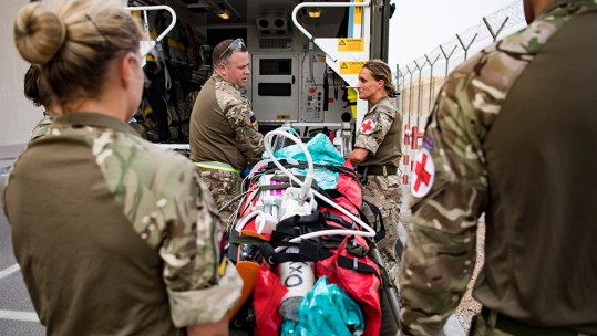 Joint Medical Group (MoD)