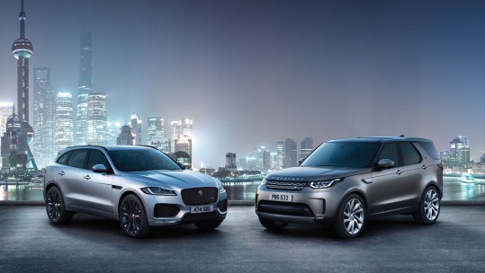 Jaguar Land Rover Marshall Military Sales Advertorial