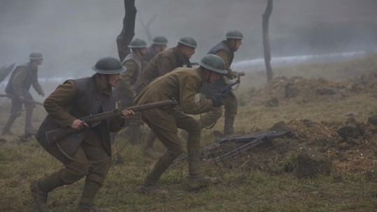 Journey's end 