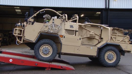 Jackal Delivery 201118 CREDIT BFBS